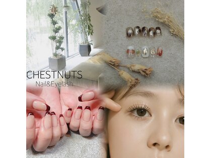 チェスナッツ 銀座(CHESTNUTS Nail&Eyelash)の写真