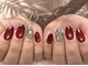 ニョアネイル(Nyoa nail)の写真/【選べる♪定額デザイン￥4800～】豊富なデザインから組み合わせも自由で色変更もOK★