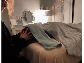 アンドミルル(and Milulu)の写真/頭から足先まで至福のご褒美ケア