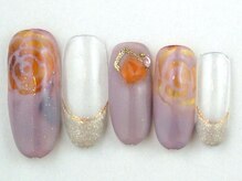 フォア ネイル(FOI NAIL)/クーポン＋アートでさらに豪華に