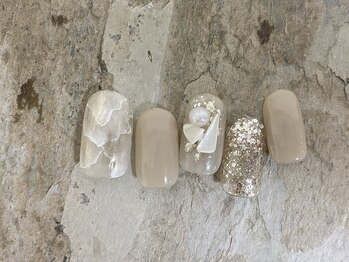 モモネイル(MOMO nail)/ニュアンスネイル