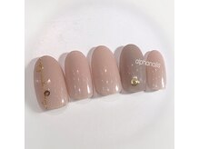 アルファ ネイルズ(ALPHA NAILS)/