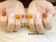 アルモーイ(al.mooi)/ニュアンスデザイン