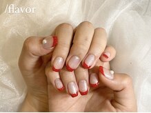 スラッシュフレーバー(/flavor)/フレンチ×パール