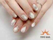 トヨネイル(TOYO NAIL)/シャンパンマグネット☆