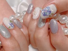 アルスネイル(Ars nail)/フラワーネイル