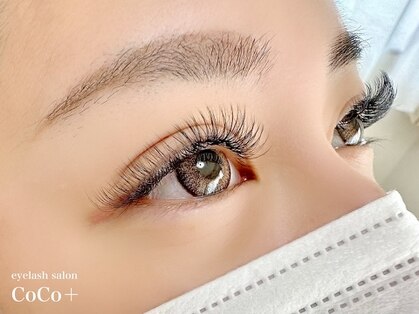 eyelash salon CoCo+
