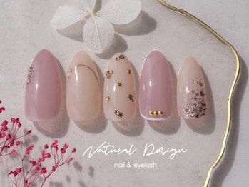 ナチュラルデザイン 品川本店(Natural Design)/オフィスネイル