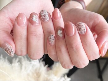 レオ ネイル 倉敷店(leo nail)/ジェルネイル
