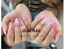 ジョジョネイル(JOJOネイル)/