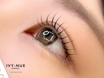 アイビーヌー 宮益坂(IVY-NUE)/横からも可愛いカールデザイン!