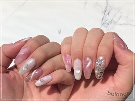 埋め尽くし×マグネット