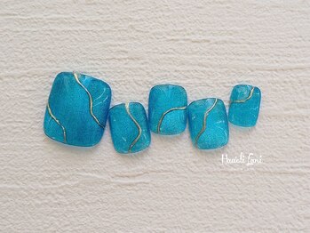 ハウオリラニ 自由が丘店(Hau'oli Lani)/フットネイル☆