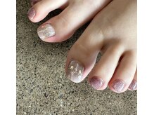 トゥデイム(TODAY'm)/フットネイル