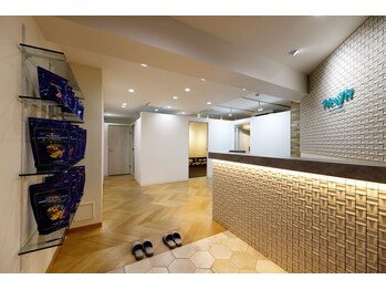 ネクスフィット(Nexfit)/店内写真【小顔/横浜/神奈川】