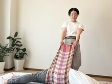 ナチュウェイ(Natuway)/高崎/整体/タイ古式パーカオマー