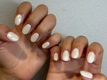 ビュー バイ ネオリーブ 用賀店(beau'r by neolive)/ホワイトパール n