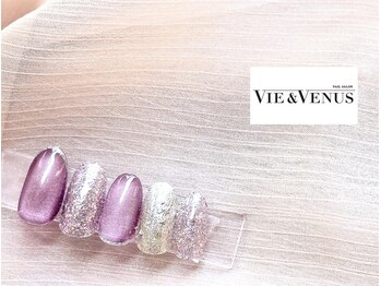 ヴィーアンドヴィーナス 田町店(VIE&Venus)/９月定額トレンド　パラ