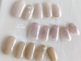 オフ込＊オフィスネイル ¥6300
