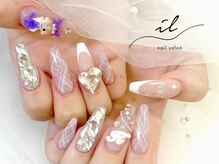 イル 京都河原町店/推しネイル