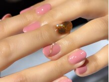 カレネイル(kale nail)/シンプルＡＲＴコース+500円