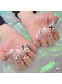 ダークハニー 池袋店(Dark Honey) 長さ出しやり放題
