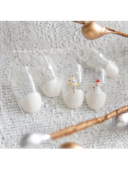 瑠璃(RURI)/クリスマスデザイン020番