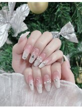 ナネイルサロン(NA nail salon)/パーツ付け放題コース