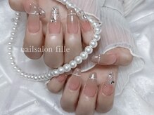 フィーユ(fille)/