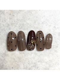 バレンタイン限定デザイン♪