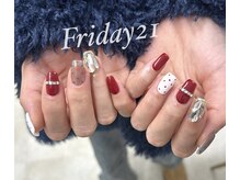 フライデートゥエンティーワン(Friday 21)の雰囲気（English-speaking staff available.）