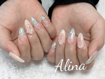 エリナネイルサロン池袋(Alina Nail Salon)/定額デザイン