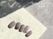 シックスティー ネイルズ バイ アクイユ 東中野(60min nails by ACCUEIL)/シンプル上品アートプラン