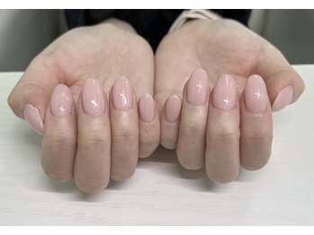 ワンカラーネイル