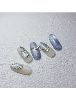 デュオ(duo)/【SAE限定】デザインネイル