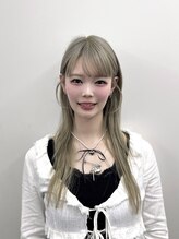 デイジー バイ アルテフィーチェ 梅田(daisy by artefice)&nbsp;山崎 遥奈