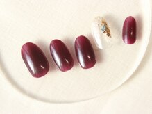 セイントアートネイル 市川(Seint art_nail)/定額シンプルコース