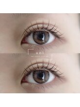 ユニ(uni)/カラーエクステ