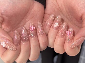 つめノさき/ラメネイル!