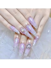 キラネイル/持ち込みデザイン