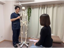 整体院 飛翔の雰囲気（徹底したカウンセリングと検査でお悩みの原因を見極めます！）