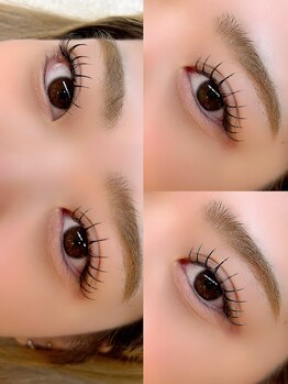 リルミア(Lilmia)/マツエク/フラットラッシュ