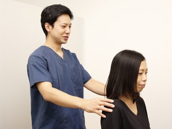 リベルテの写真/≪つらい肩こりを根本から改善≫オステオパシー整体で不調の原因を追究！自律神経を整えて改善★