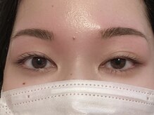 アイラブワン(eye love one)/美眉スタイリング☆【眉/WAX】