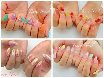 ティアリー ネイル(Tiary Nail)/