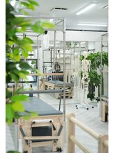 ラピラティス 橋本店(La pilates)/自然と集中できる環境☆