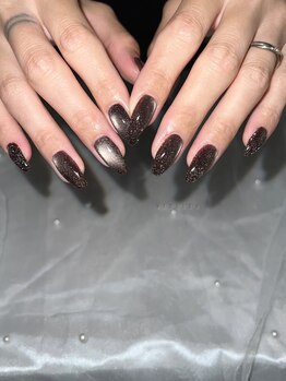 ヴィオリッシュ 大元店(VIOLISH)/flash × うるマグ