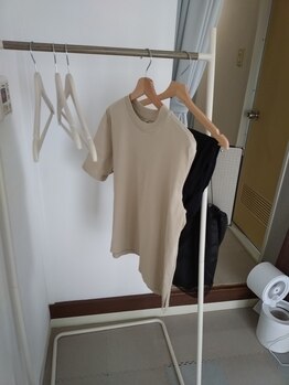 美果月/無料お着替え