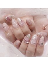 アミスネイル 渋谷店(amisnail)/10本やり放題コース（持ち込み）