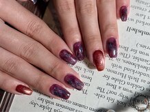 アールビーネイル(RB_nail)/ニュアンスネイル